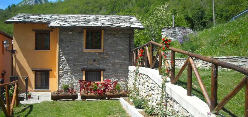 Casa vacanze Pania della Croce: Ceragetta Resort - Toscana